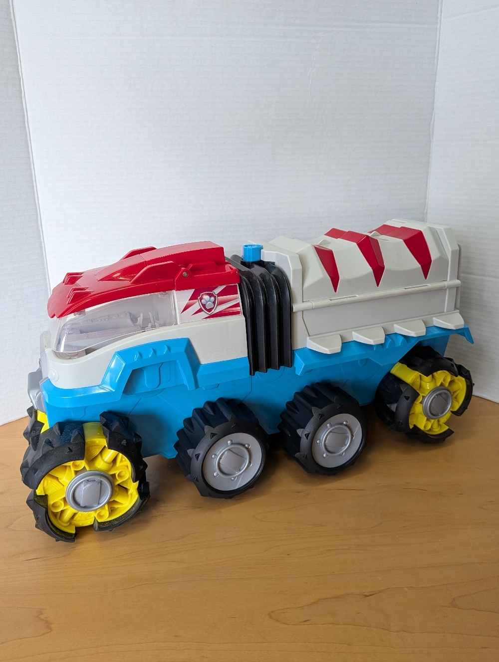 18” PAW Patrol Rescue Dino Patroller Truck Vehicle Truck